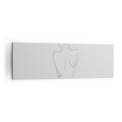 Quadro tela 160x50cm - quadro,