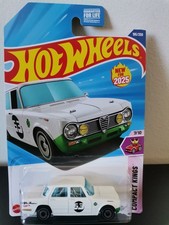 Hot wheels alfa - wheels, giulia