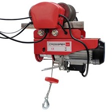 Crossfer elettrico verricello - crossfer,