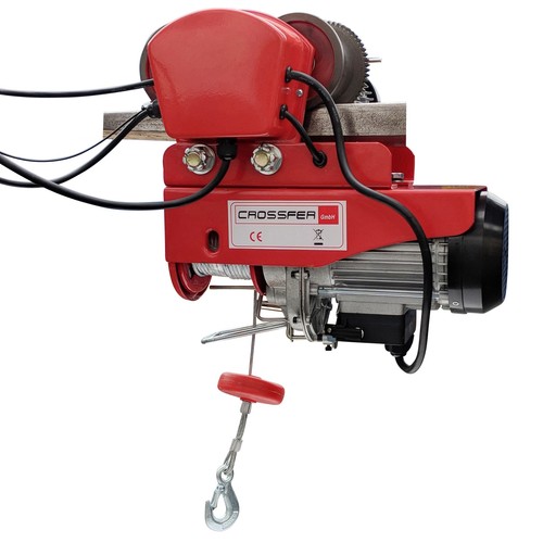 Crossfer elettrico verricello - crossfer,