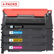 4 toner XXL per HP 117A per HP