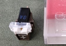 Testina Shure m44-5 completa di puntina 44-7 compatibile nuova