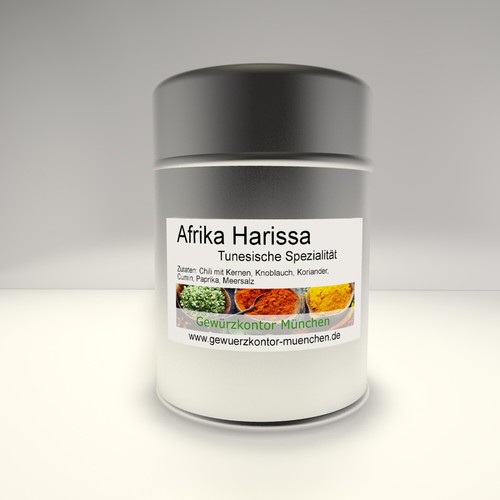 Afrika harissa gewürzmischung - harissa,