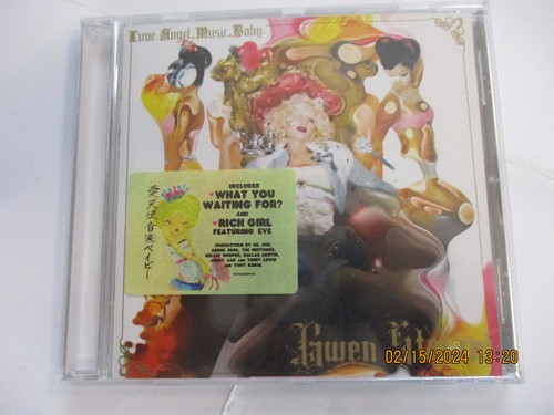 Gwen stefani love angel - -,