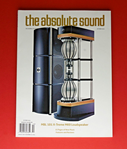 The absolute sound - the,