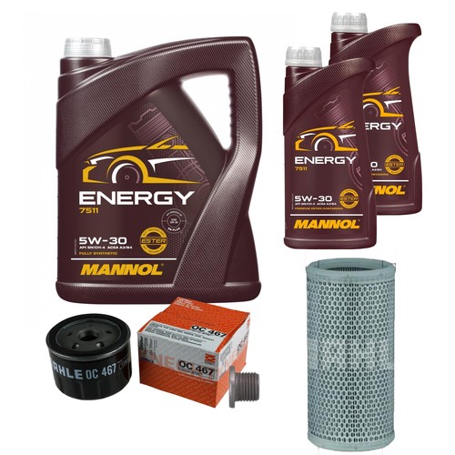 Kit revisione mannol energy - kit,