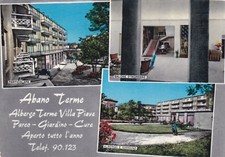 ABANO TERME: Albergo Terme