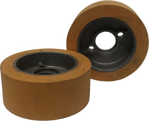 Ruota ruote per trascinatore - ruota,
