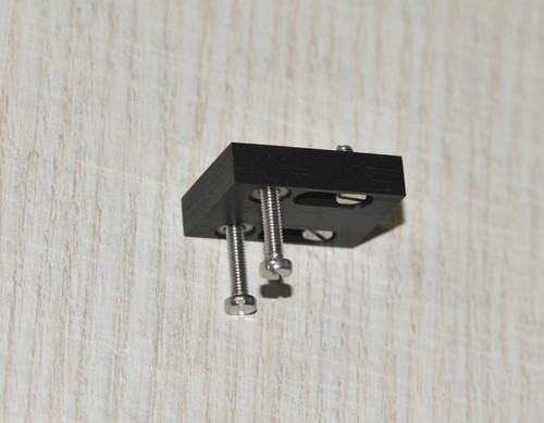 Adattatore/Slider/Mounting