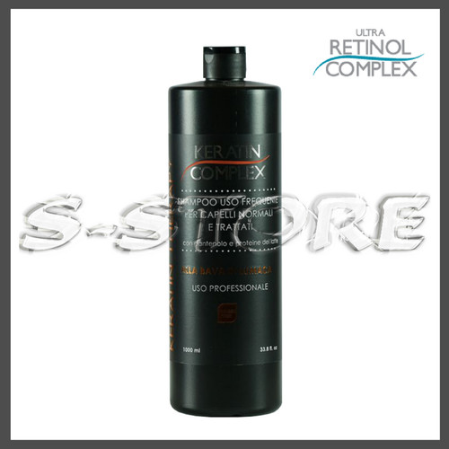 Retinol complex shampoo bava - complex,