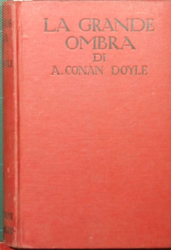 Grande ombra - grande,