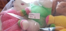 LOTTO N. 1 PELUCHES VARI