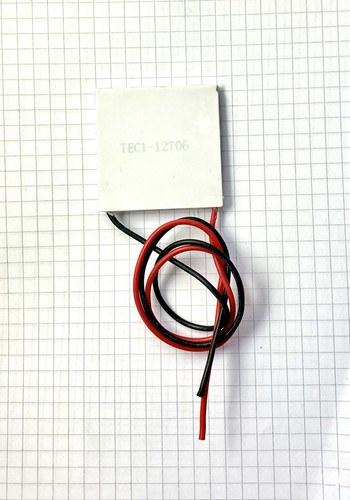 Cella peltier tec1 12706 - cella,
