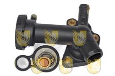 Flangia termostato per MINI R50, QUALITAÂ ORIGINALE ricambio auto