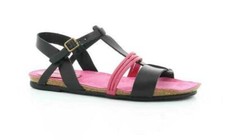 Kickers sandali picnic black - sandali,