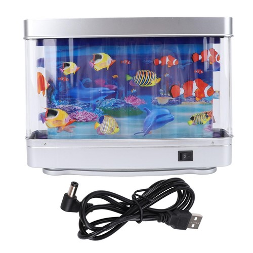 Acquario artificiale per pesci