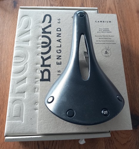Sella brooks cambium c17 - sella,