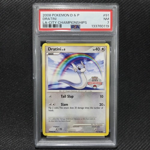 2008 pokemon dratini - 2008, 91/146
