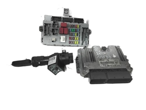 Kit centralina motore ecu per - motore,
