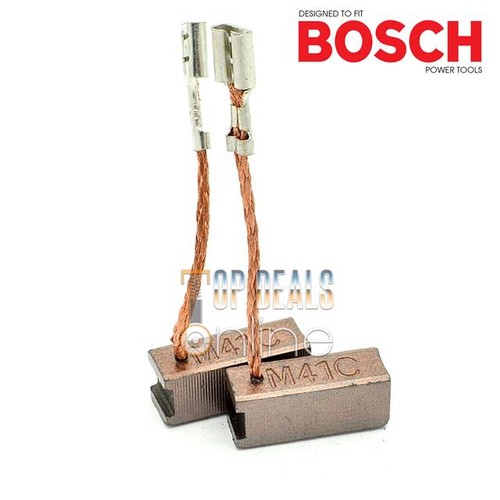 Bosch spazzole carbonio - spazzole, in