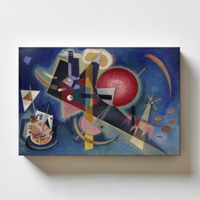 Quadro wassily kandinsky vol - wassily,