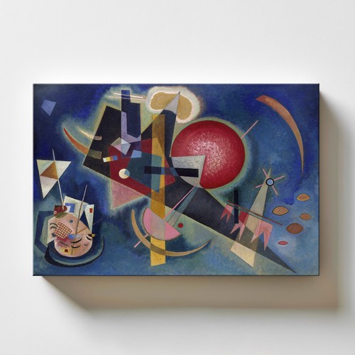 Quadro wassily kandinsky vol - quadro,