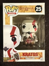 Kratos Funko Pop! #25 | God Of