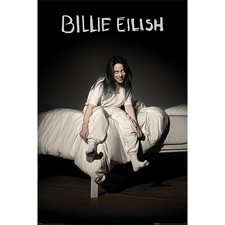 Billie Eilish Poster - Brand