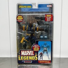 2005 Marvel Legends Bishop