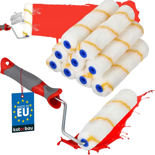 Rulli pittura 160mm - 10,