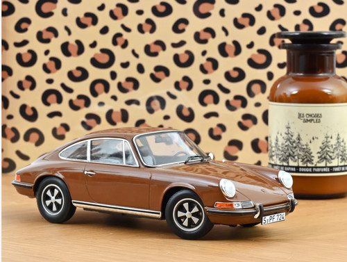 Porsche 911 1969 seppiabraun - porsche,