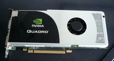 NVIDIA QUADRO FX 3700 - 512 MB