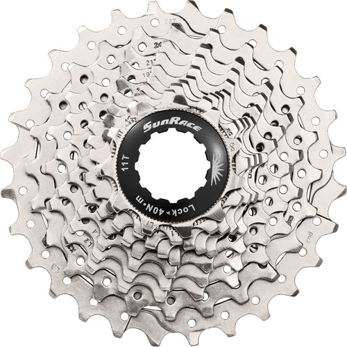 Cassetta bici sunrace csrs0 - sunrace, 10