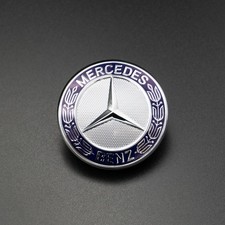 Emblema originale mercedes - emblema,