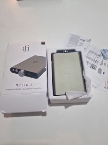 Ifi hip dac - dac,