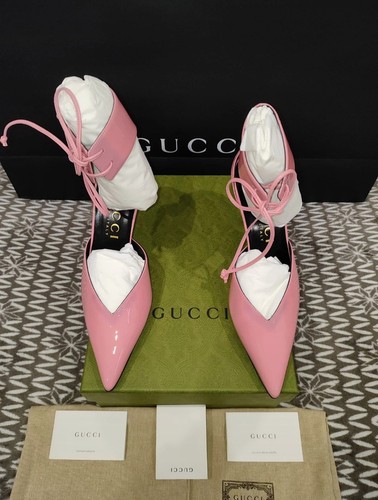 Sandali con tacco gucci - tacco,