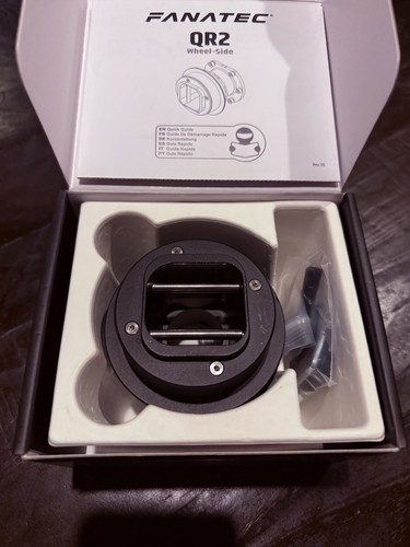 Oem fanatec qr2 sterzo - fanatec,