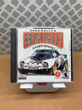 Sega Rally 2 Championship 1998