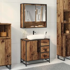 Bathroom Furniture Set
