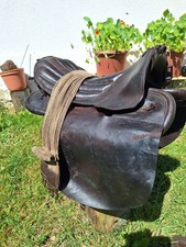 Sella austro-ungarica per cavalleria K.u.K. WW1