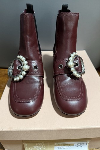 Stivaletti miu calzature - stivaletti,