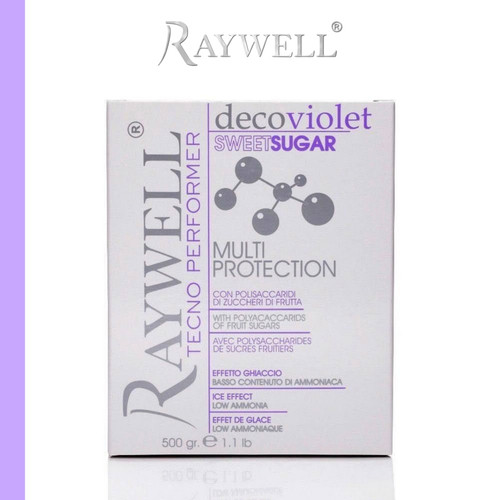 Raywell polvere decolorante - polvere,