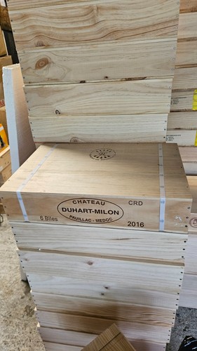 Bouteilles chateau - 6,