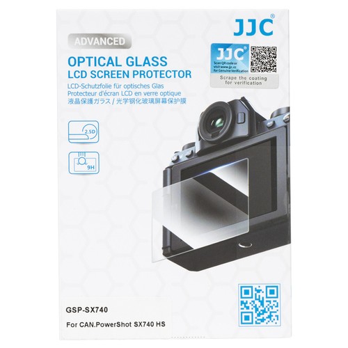 Jjc vetro temperato lcd - jjc,