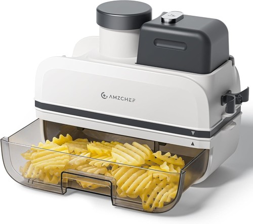 Amzchef tritatutto elettrico - tritatutto,