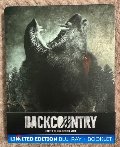 Backcountry limited edition - limited,