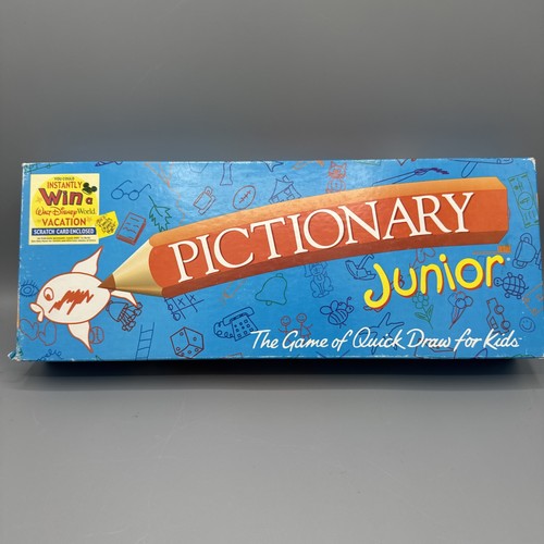 Pictionary junior vintage - junior,