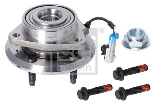 Kit cuscinetti ruota - , febi