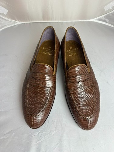 Carmina shoemaker penny loafer - shoemaker,