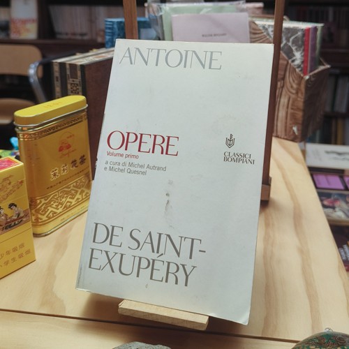 Opere saint exupéry - opere, de
